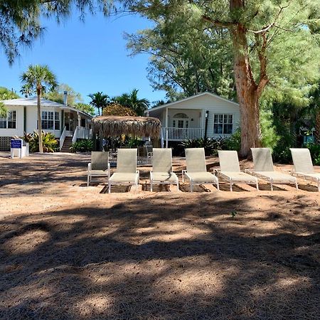 Little Gull Cottages Longboat Key Exteriör bild