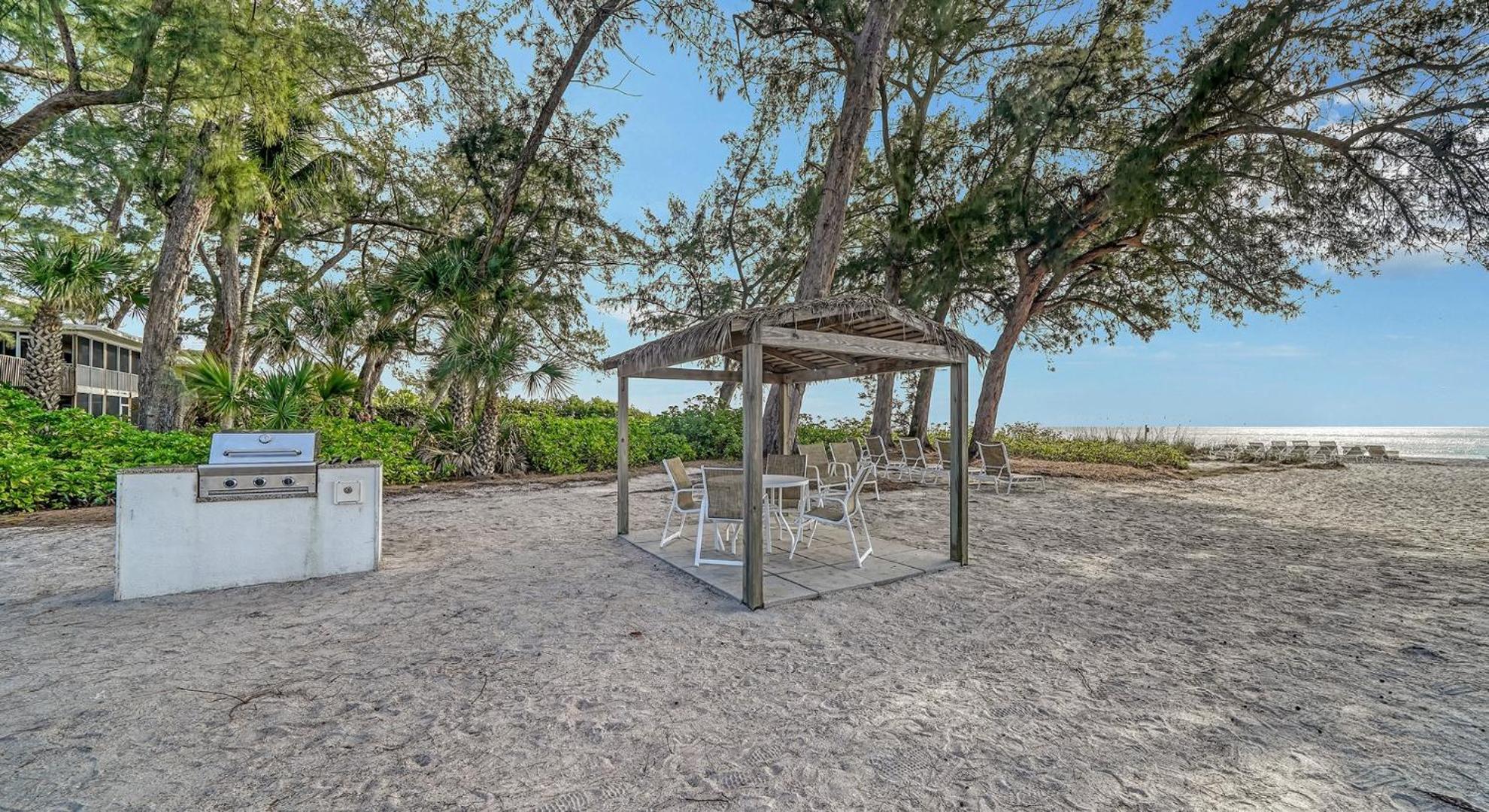 Little Gull Cottages Longboat Key Exteriör bild