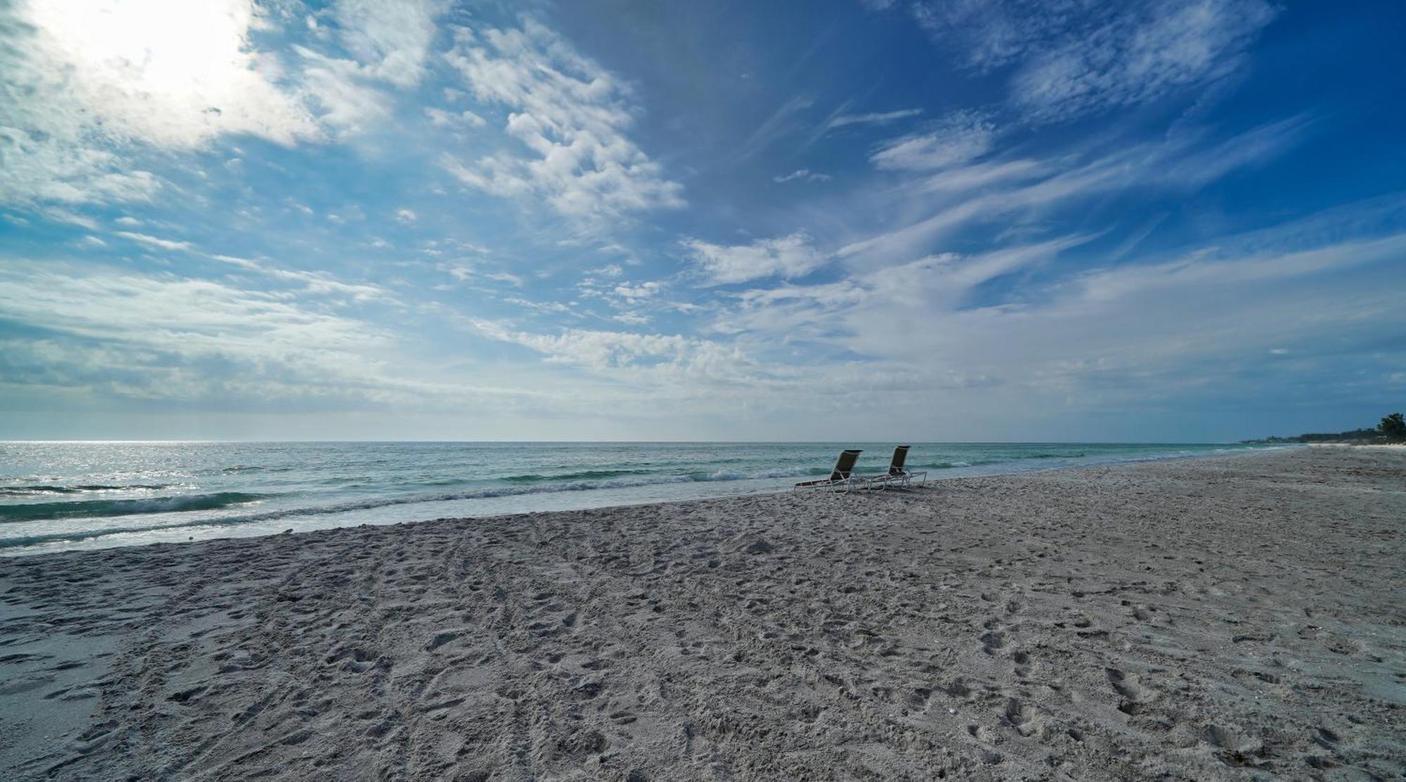 Little Gull Cottages Longboat Key Exteriör bild
