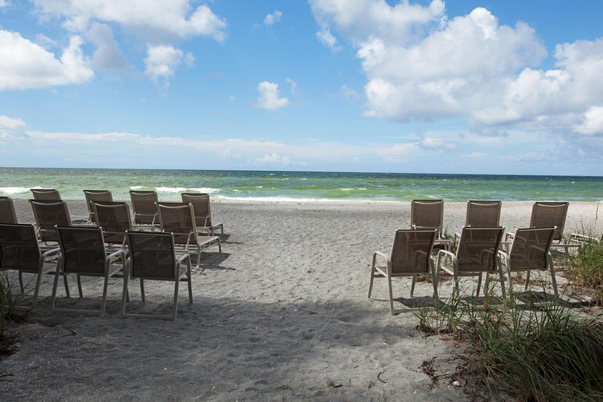 Little Gull Cottages Longboat Key Exteriör bild