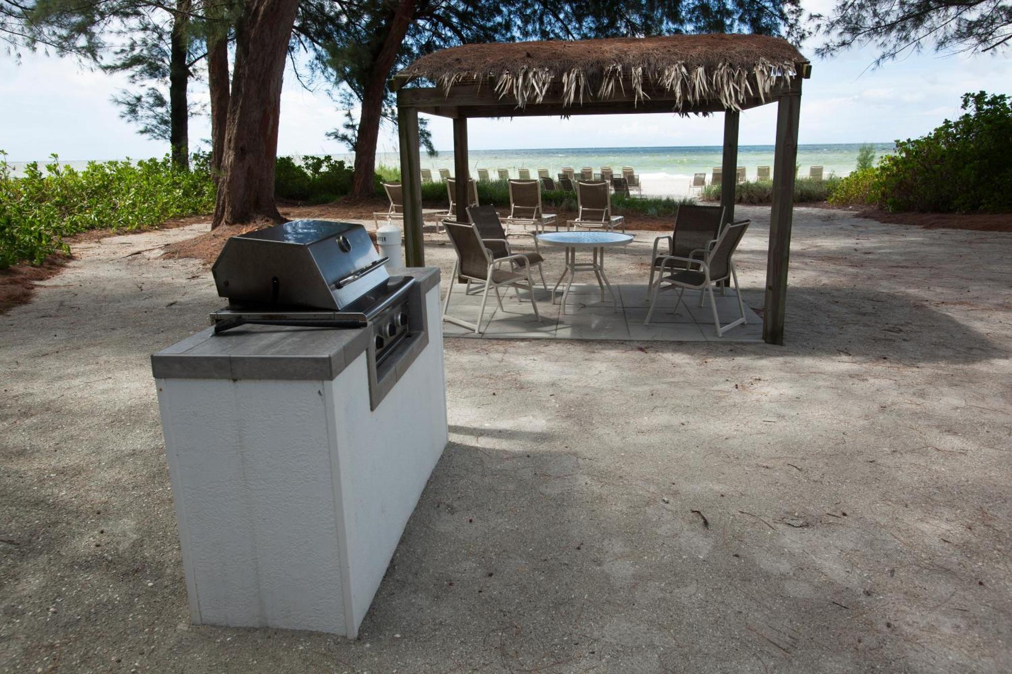 Little Gull Cottages Longboat Key Exteriör bild
