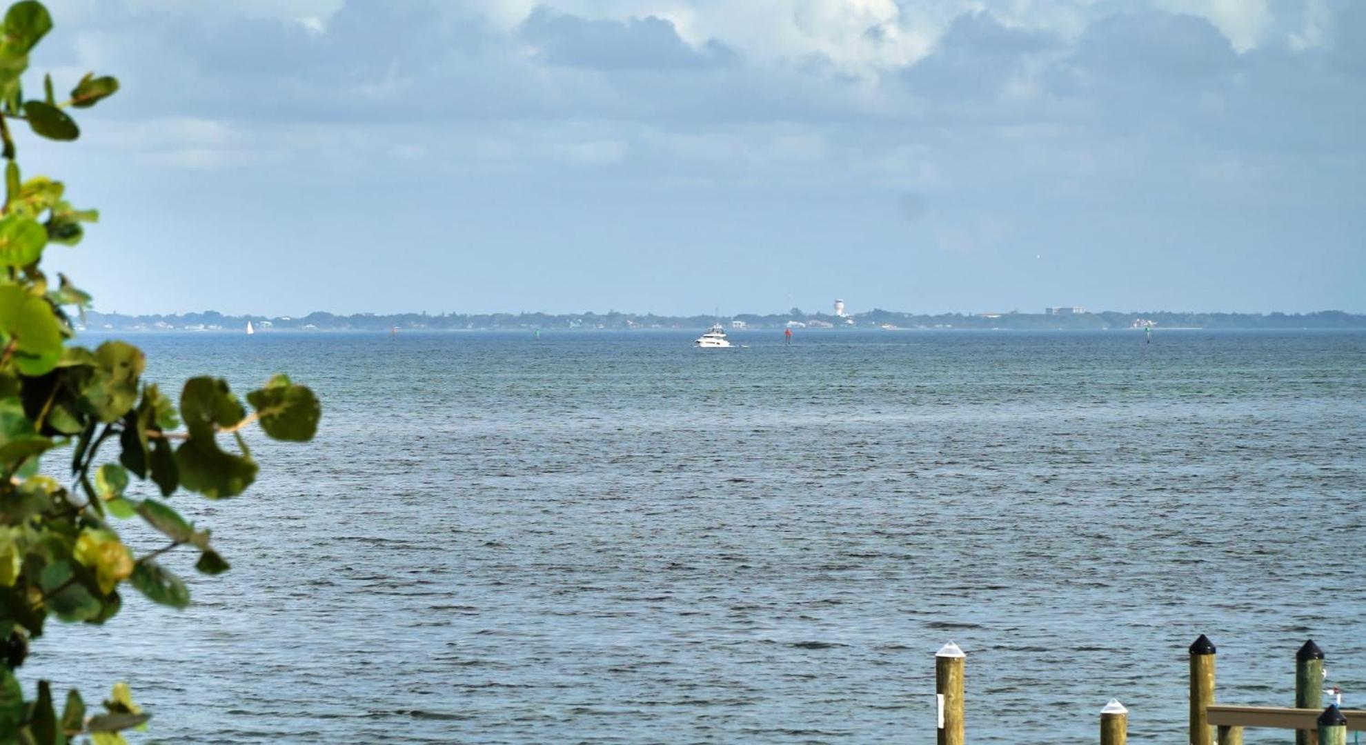 Little Gull Cottages Longboat Key Exteriör bild
