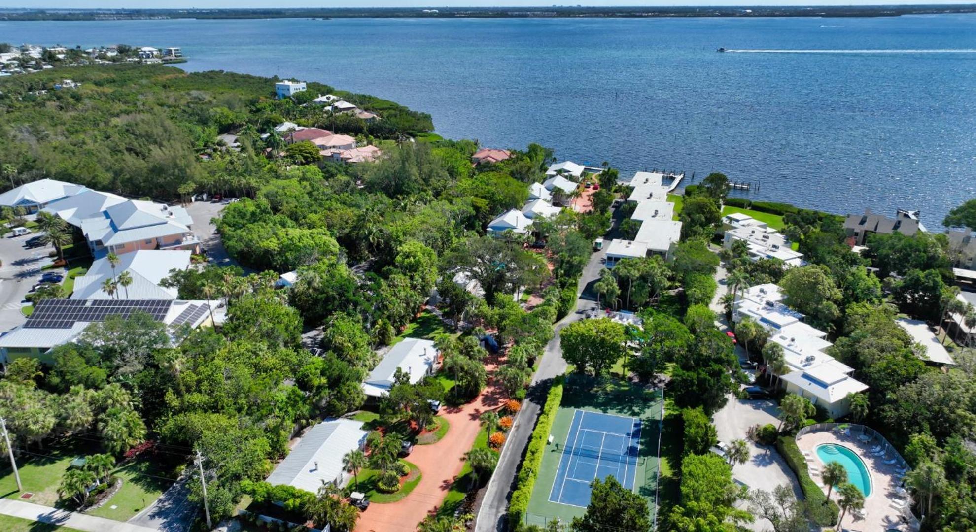 Little Gull Cottages Longboat Key Exteriör bild