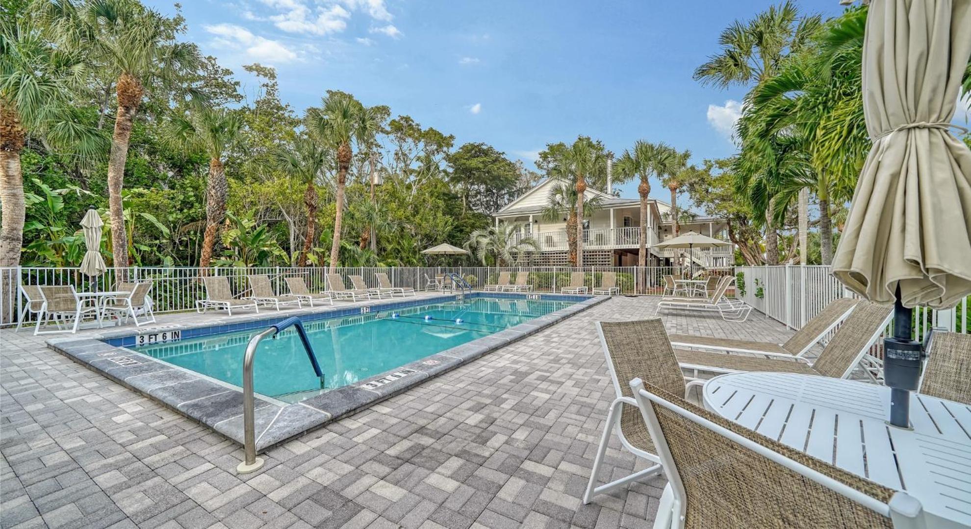 Little Gull Cottages Longboat Key Exteriör bild