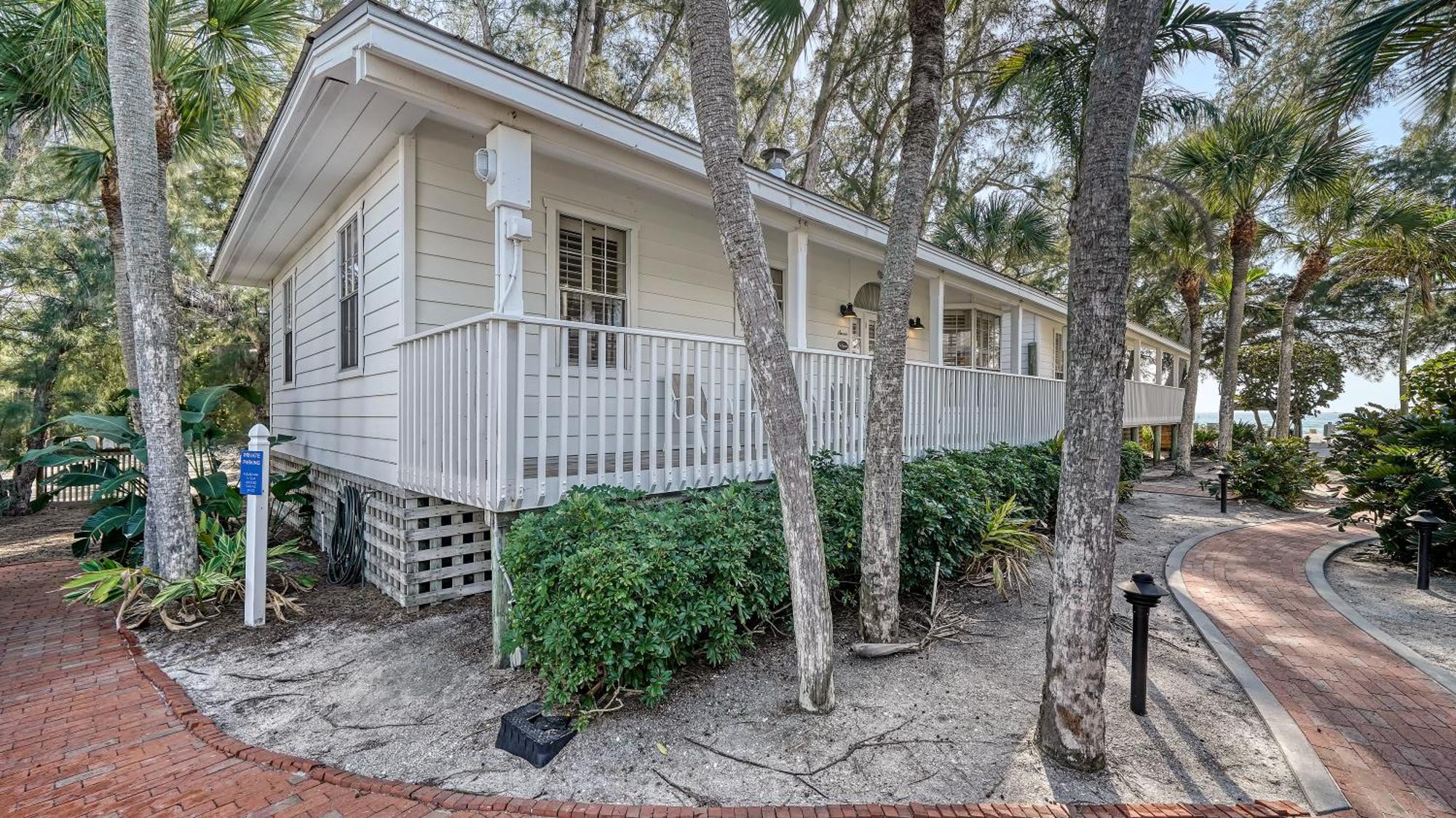 Little Gull Cottages Longboat Key Rum bild