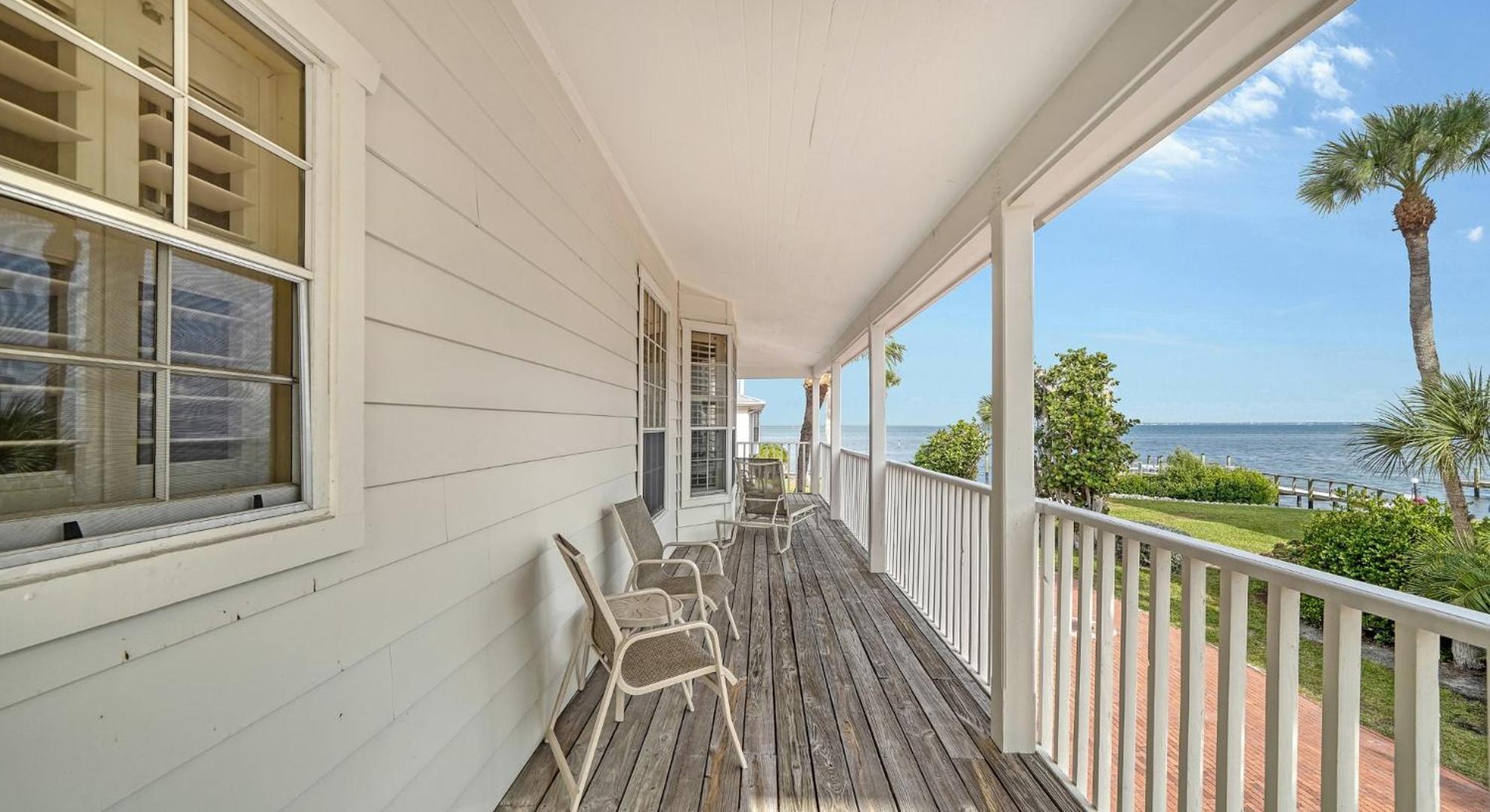 Little Gull Cottages Longboat Key Rum bild
